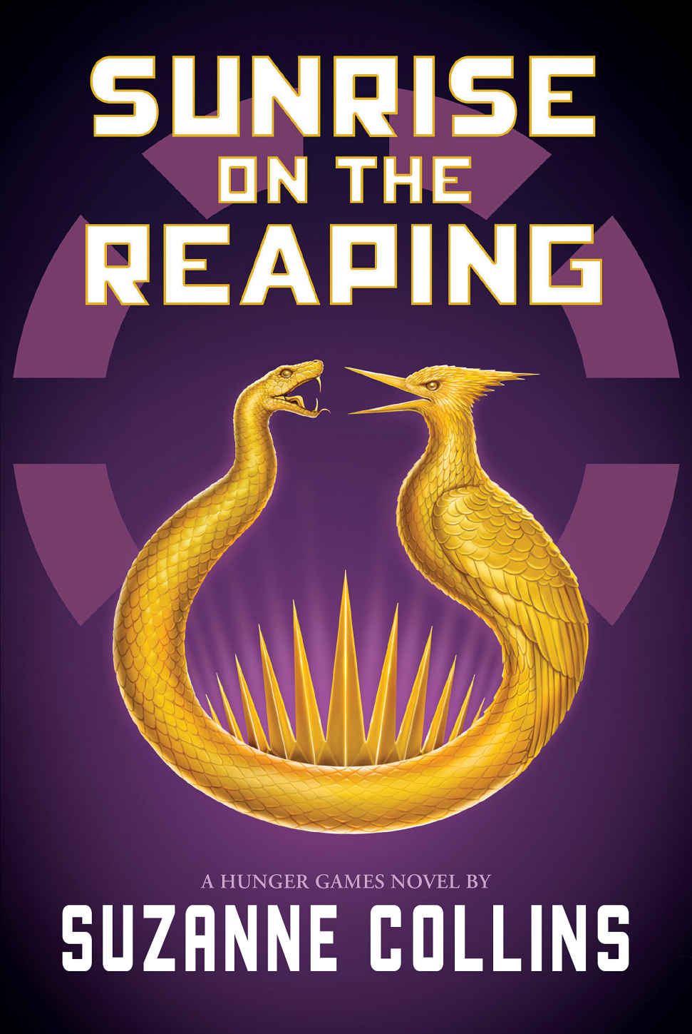 Sunrise on the Reaping ebook cover