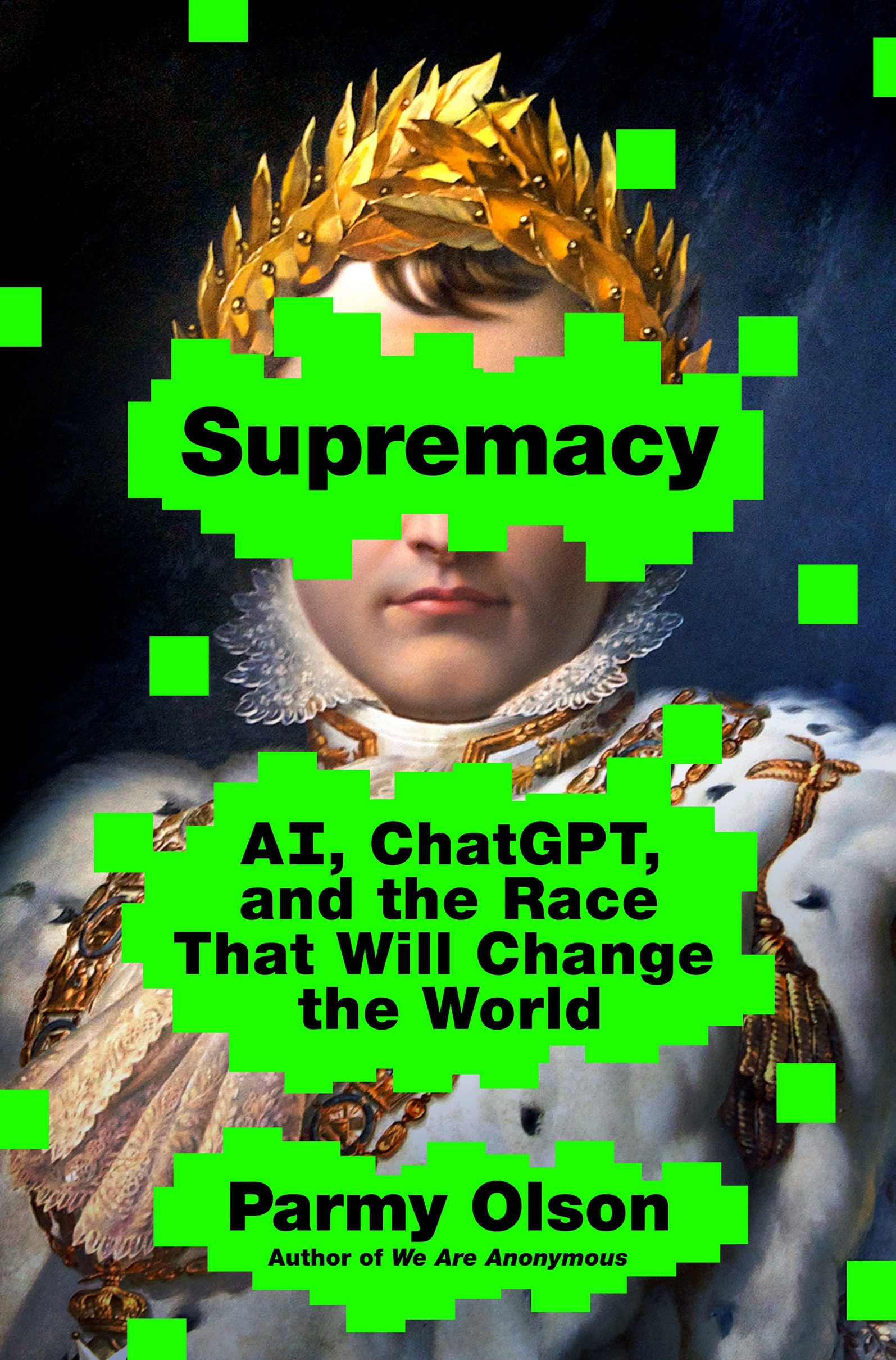 Supremacy: AI, ChatGPT, and the Race That Will Change the World ebook cover