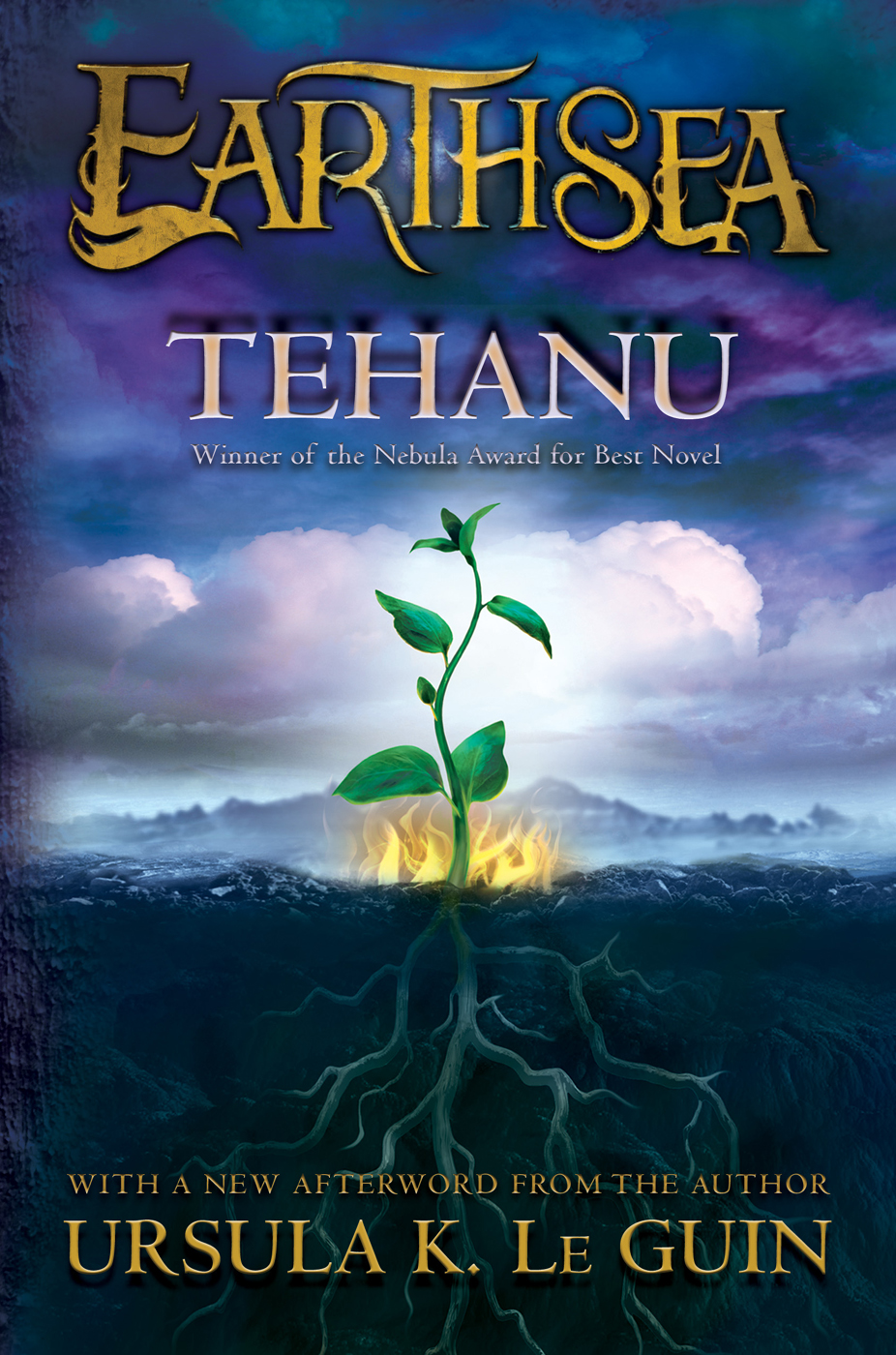 Tehanu ebook cover