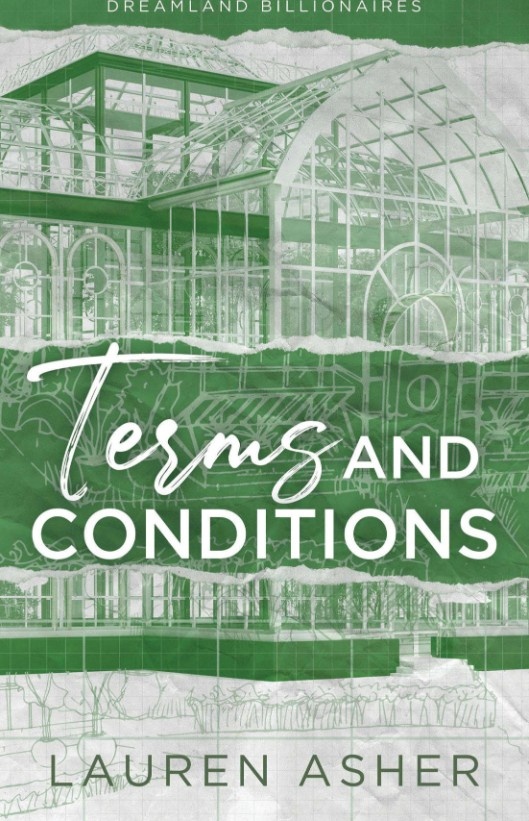 Terms and Conditions ebook cover