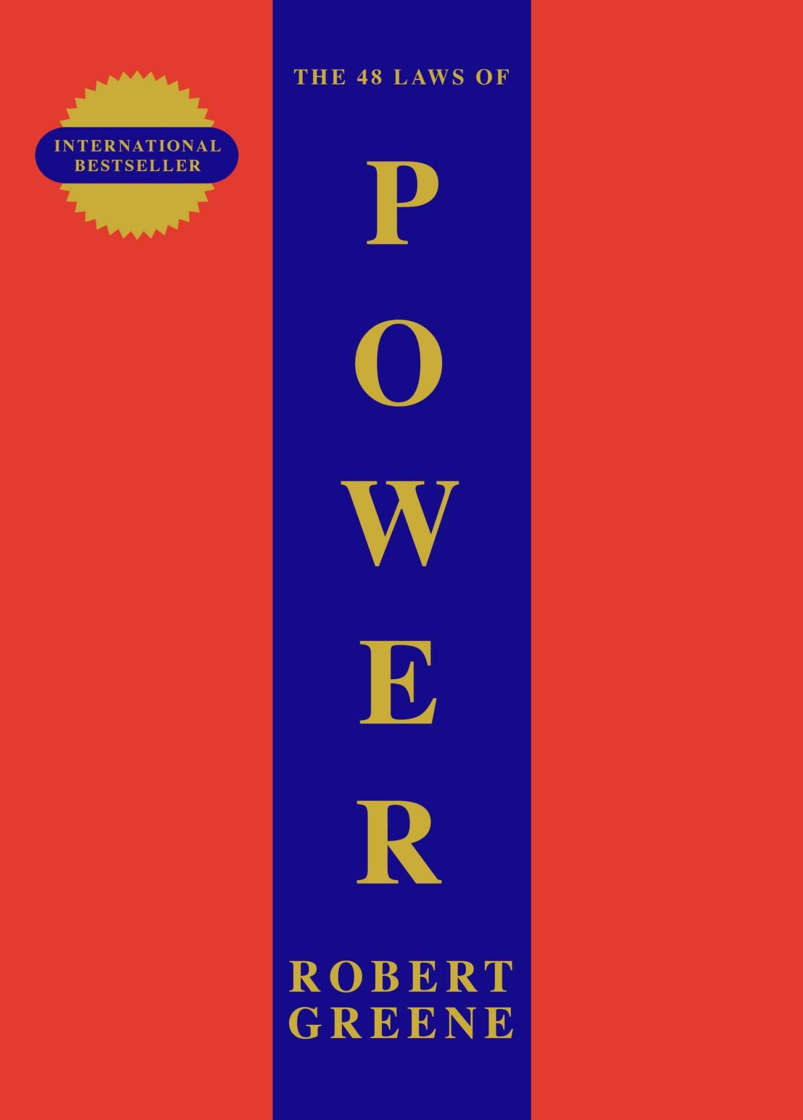 The 48 Laws of Power ebook cover