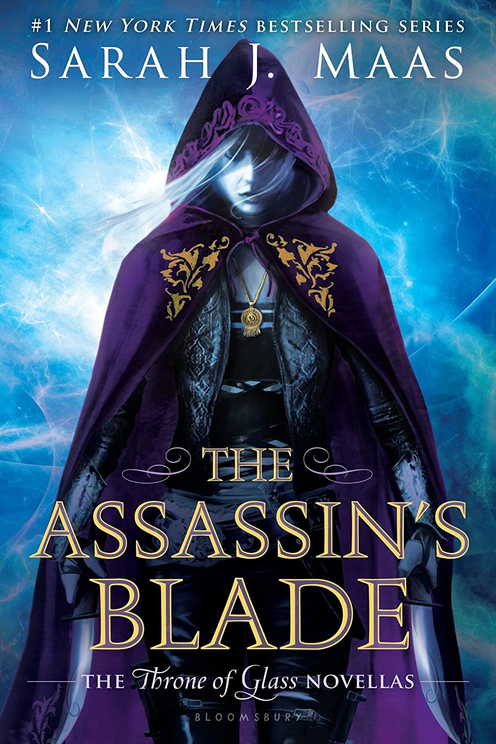 The Assassin's Blade ebook cover
