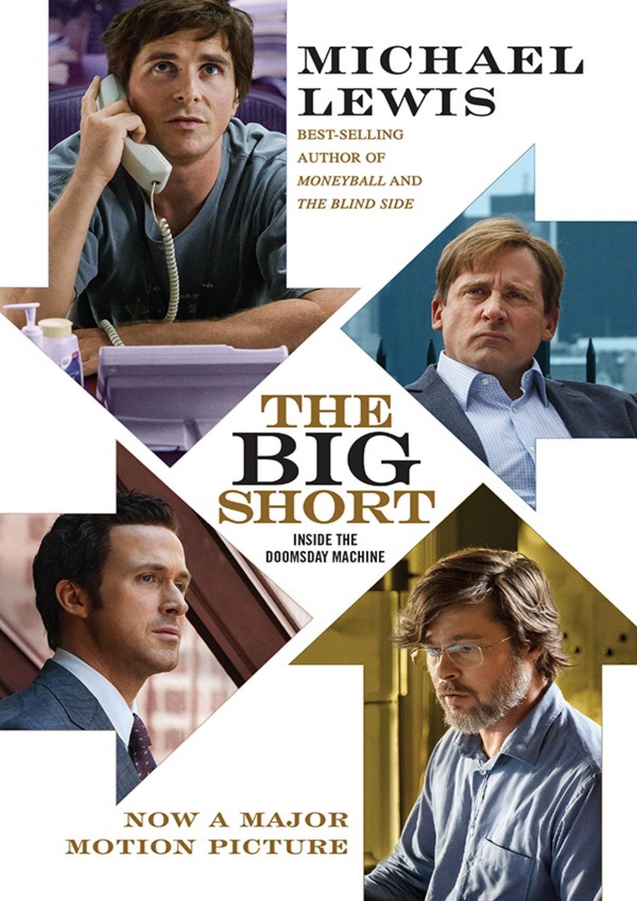 The Big Short: Inside the Doomsday Machine ebook cover