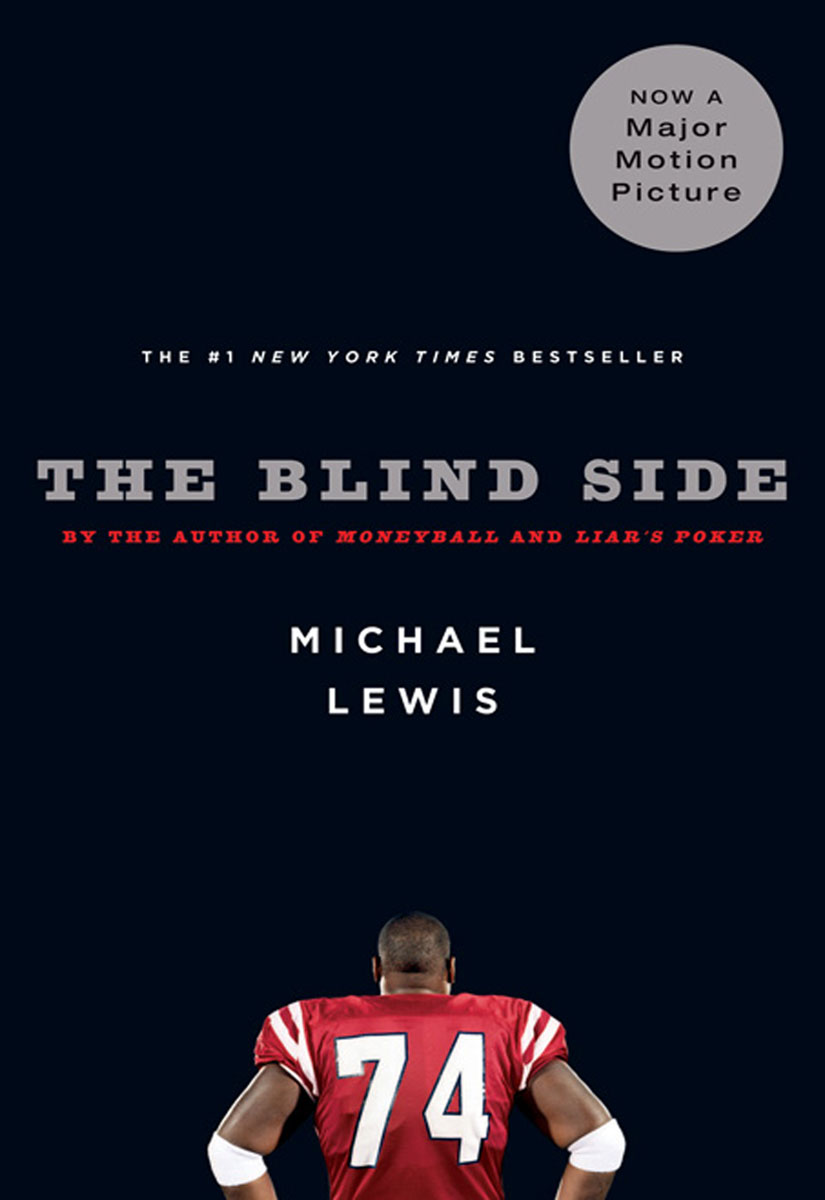 The Blind Side: Evolution of a Game ebook cover