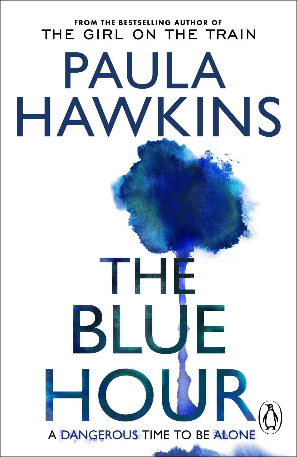 The Blue Hour ebook cover