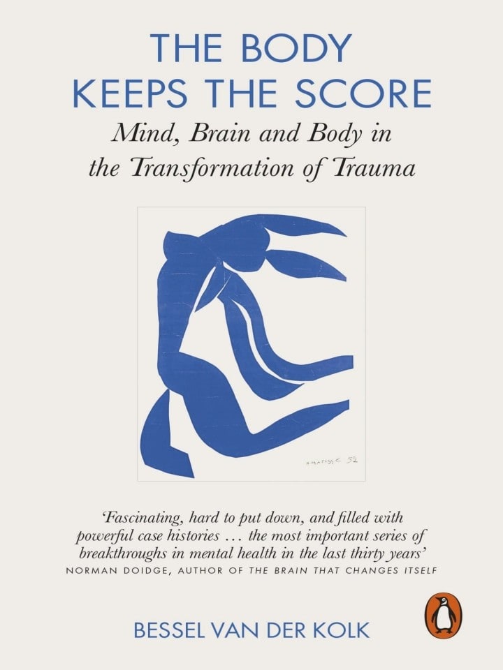 The Body Keeps the Score: Brain, Mind, and Body in the Healing of Trauma ebook cover