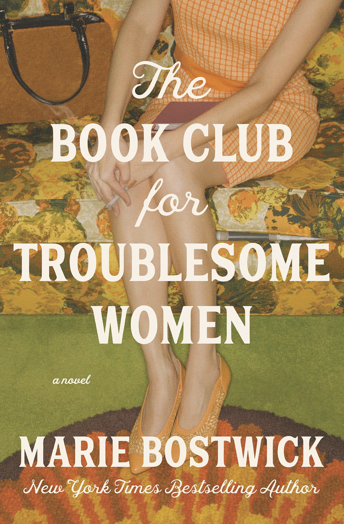 The Book Club for Troublesome Women ebook cover
