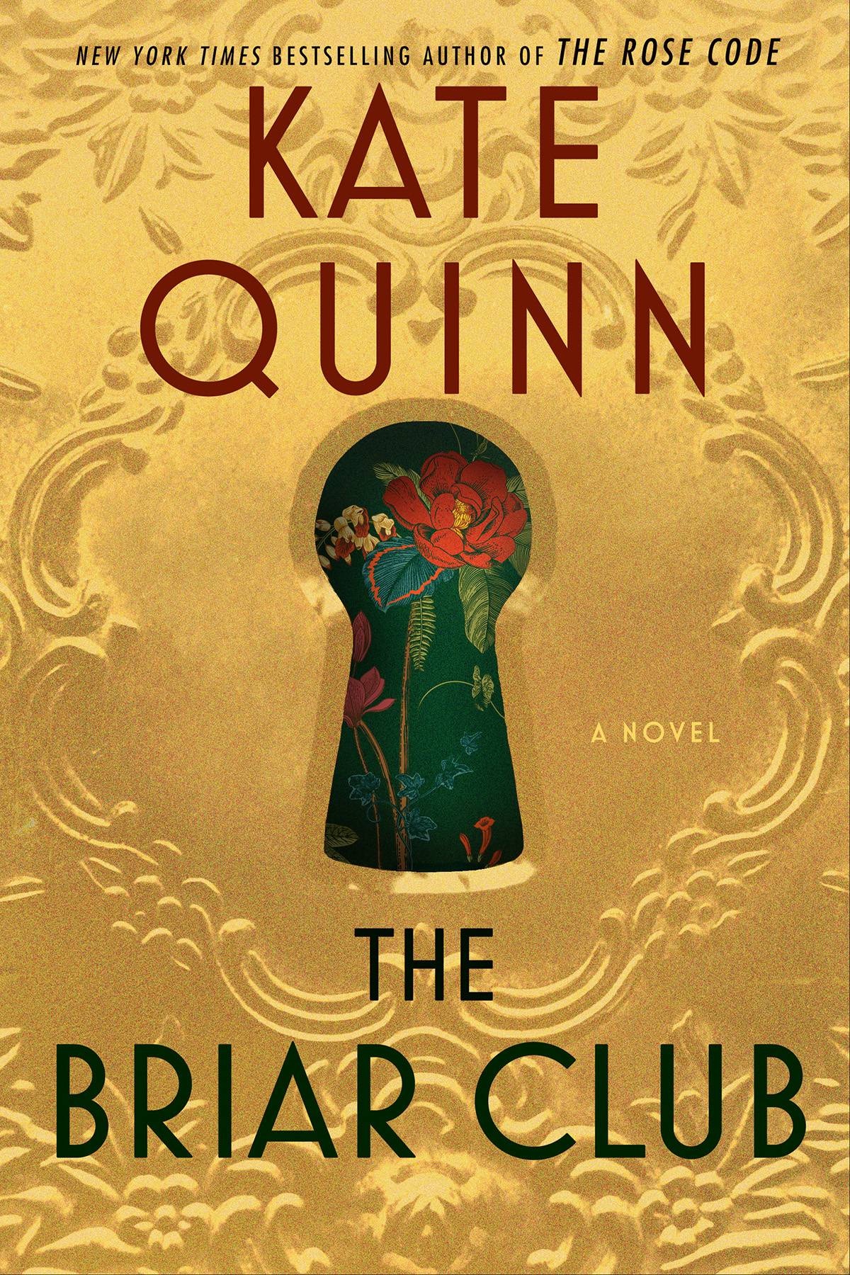 The Briar Club ebook cover
