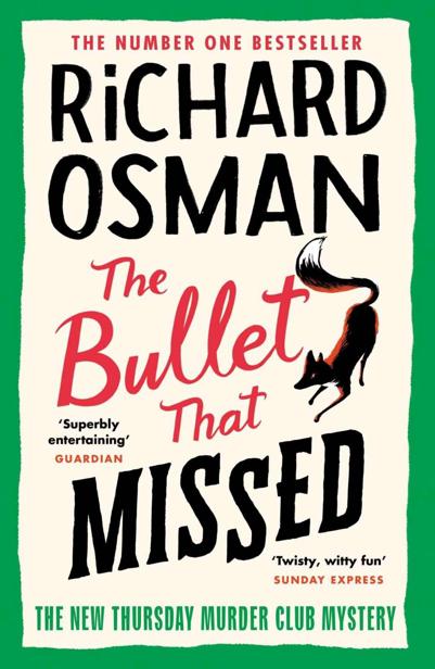 The Bullet That Missed ebook cover