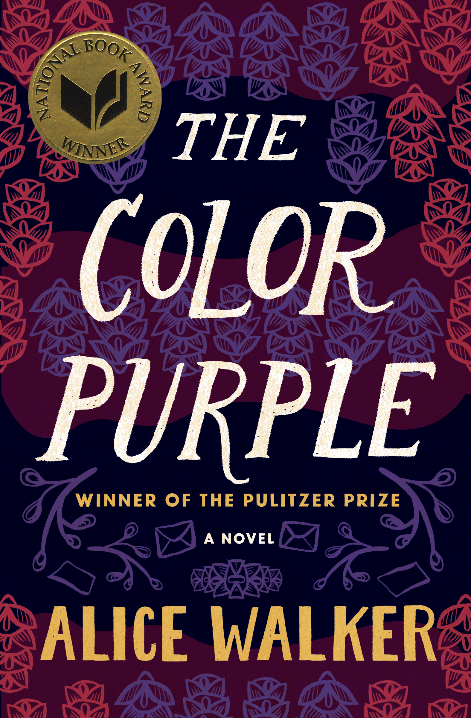 The Color Purple ebook cover