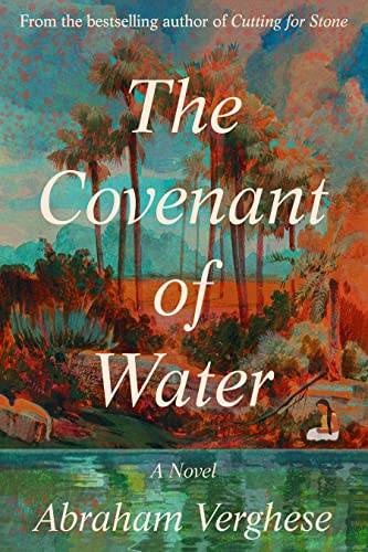The Covenant of Water ebook cover