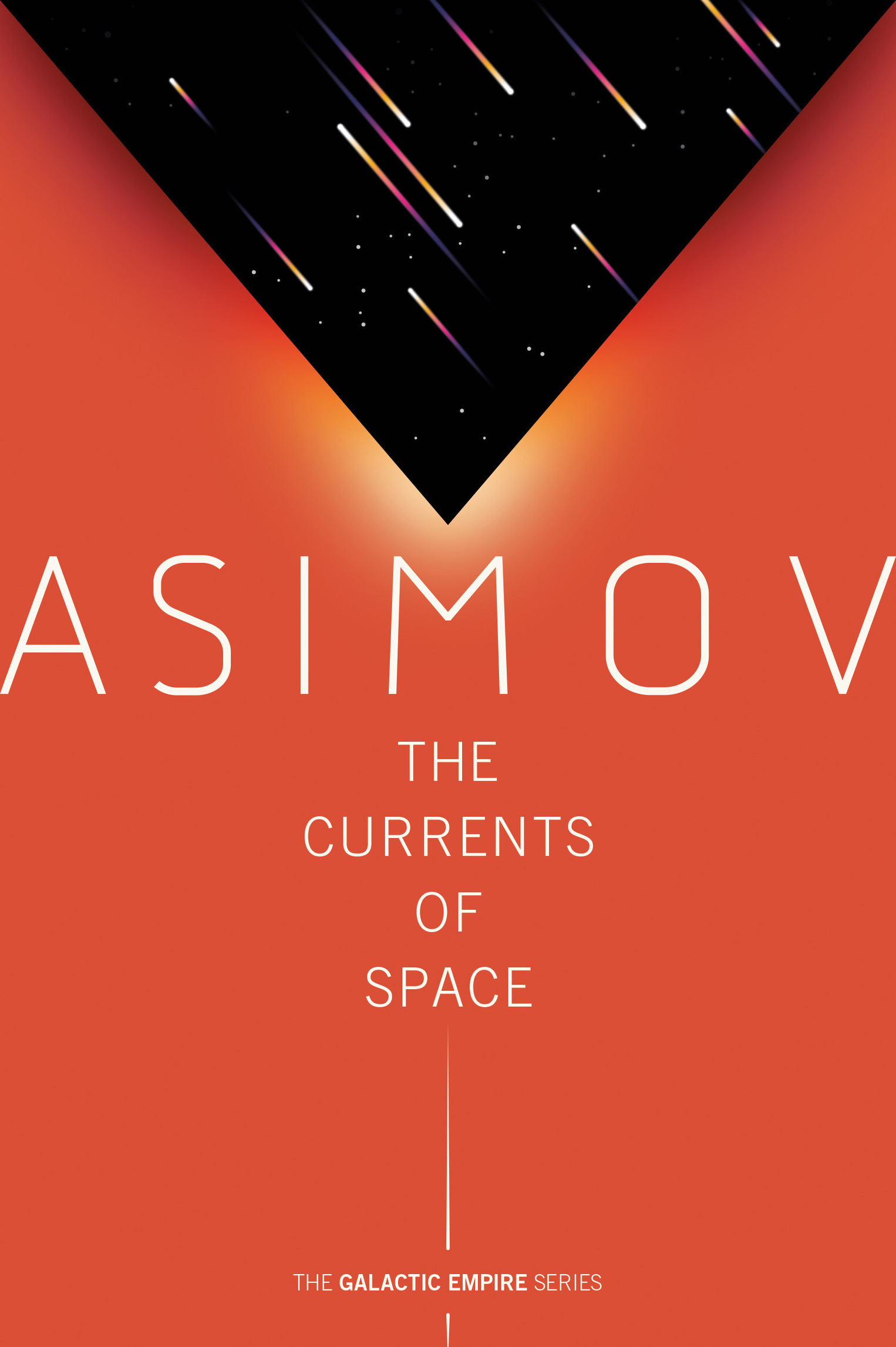 The Currents of Space ebook cover