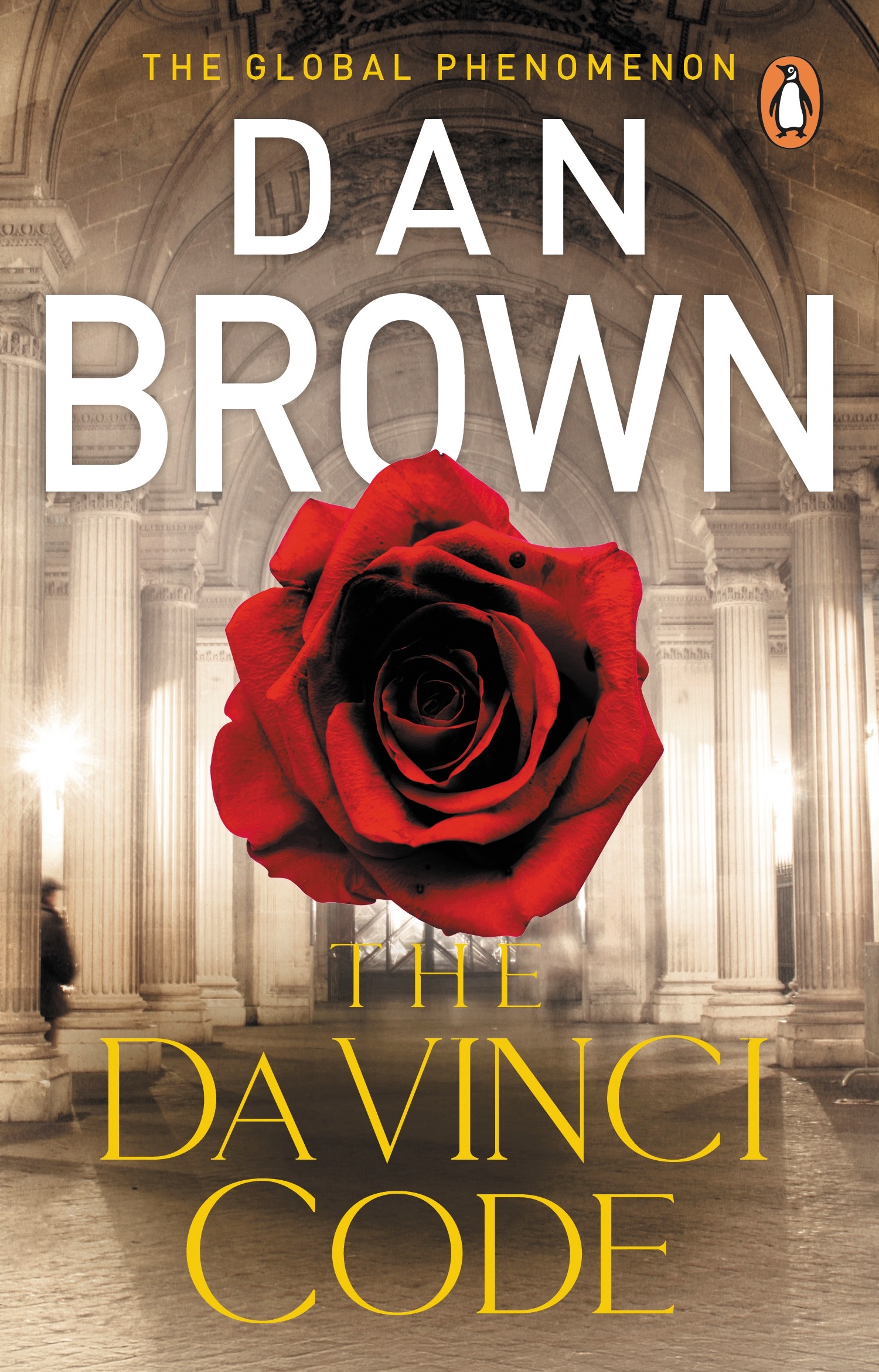 The Da Vinci Code ebook cover