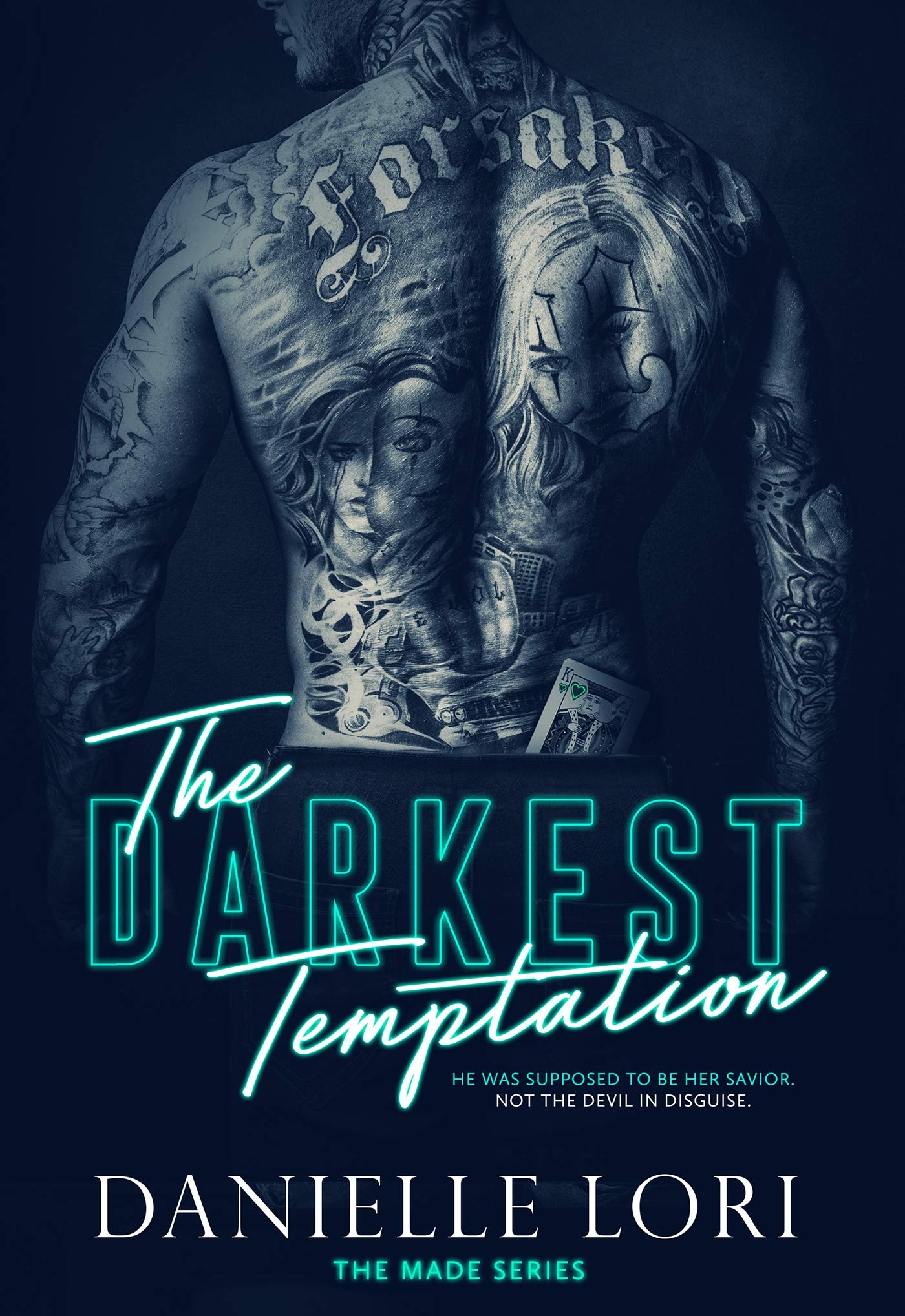 The Darkest Temptation ebook cover