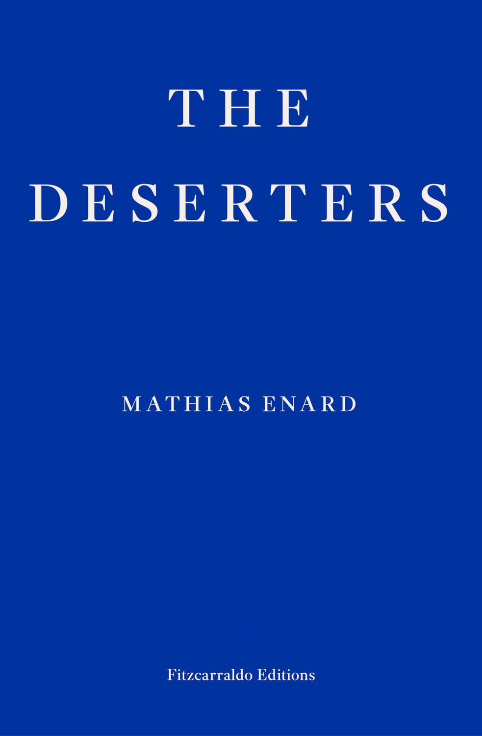 The Deserters ebook cover