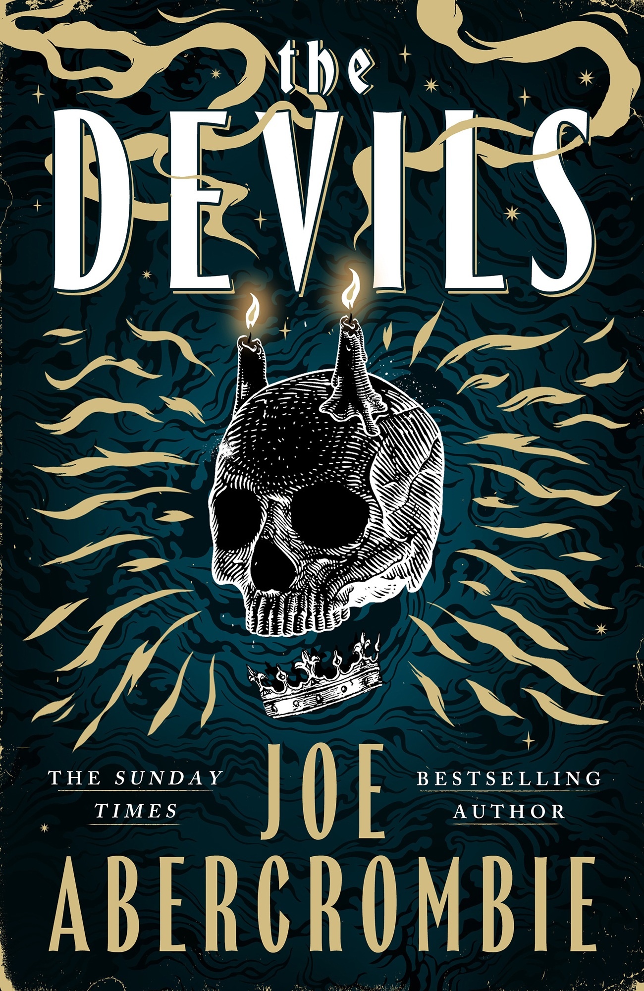 The Devils ebook cover