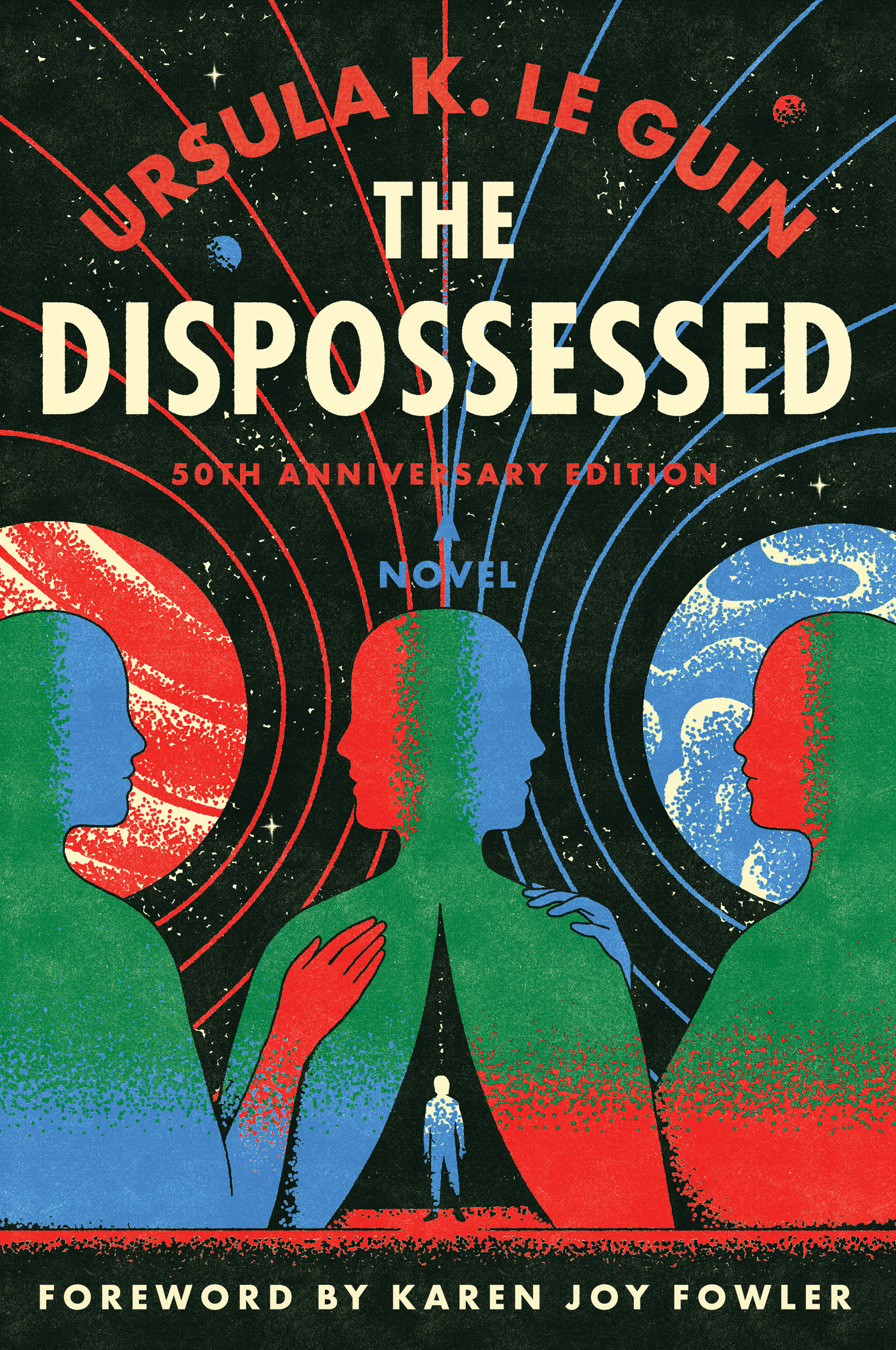 The Dispossessed ebook cover