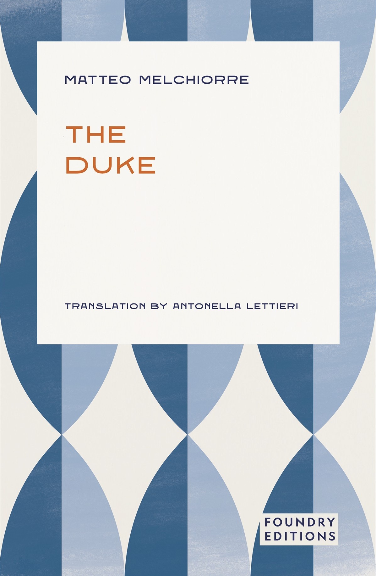 The Duke ebook cover