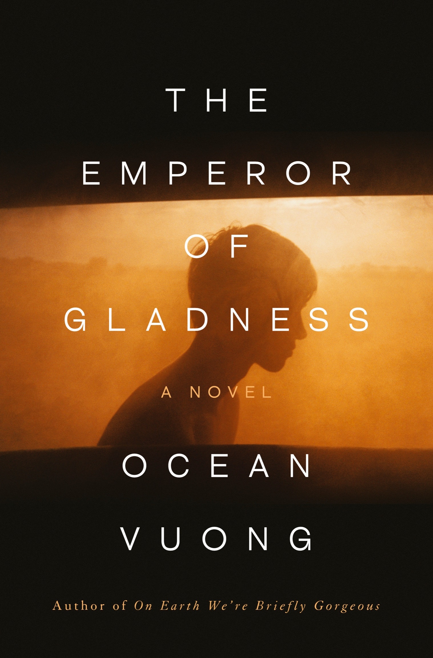 The Emperor of Gladness ebook cover