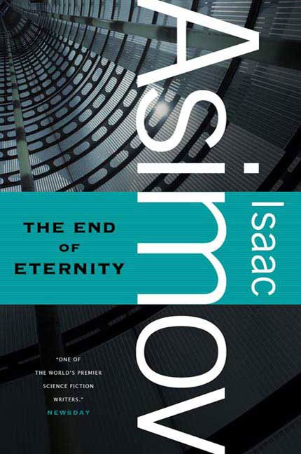 The End of Eternity ebook cover