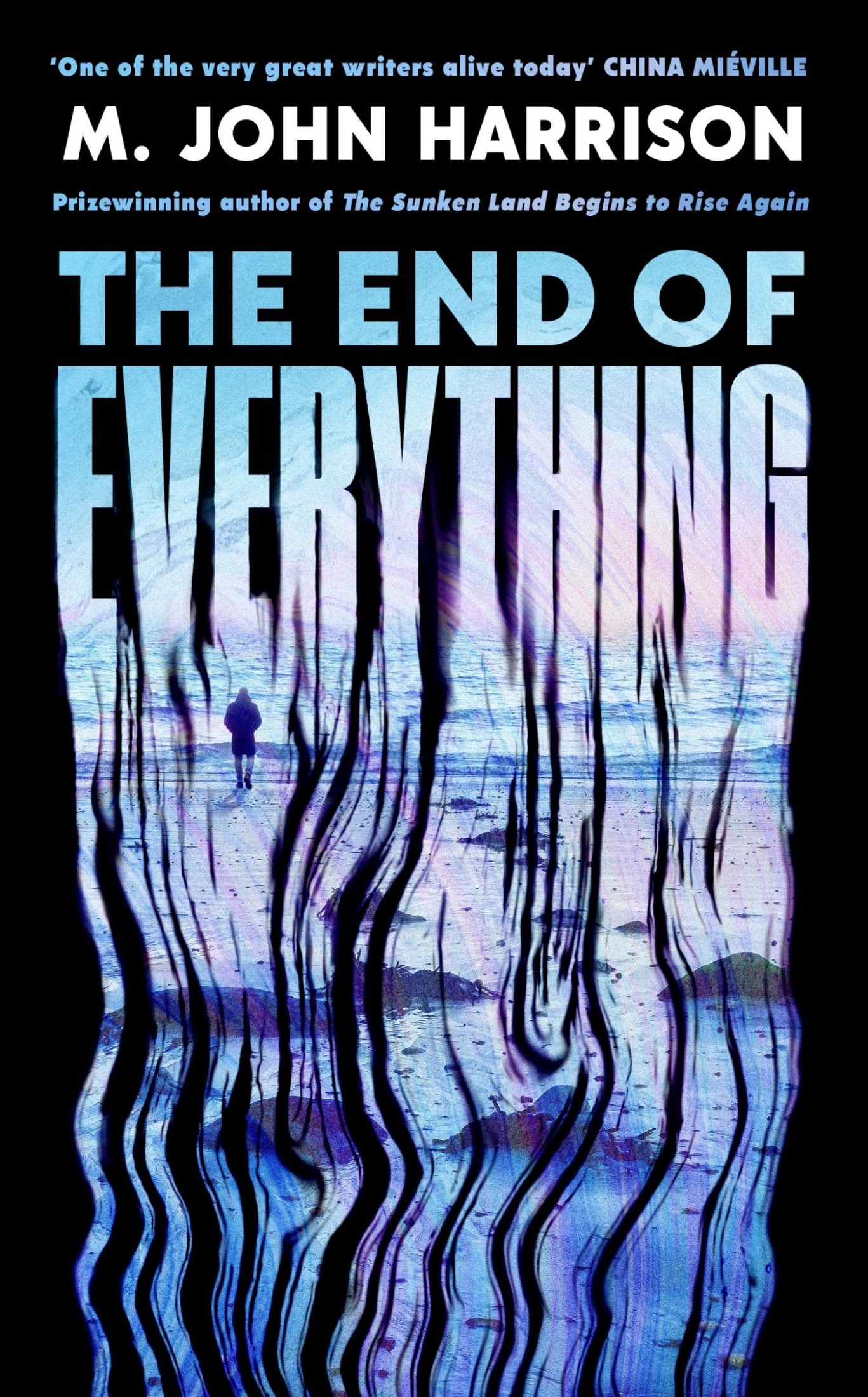 The End of Everything ebook cover
