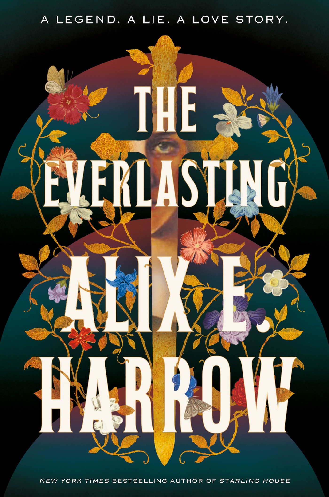 The Everlasting ebook cover
