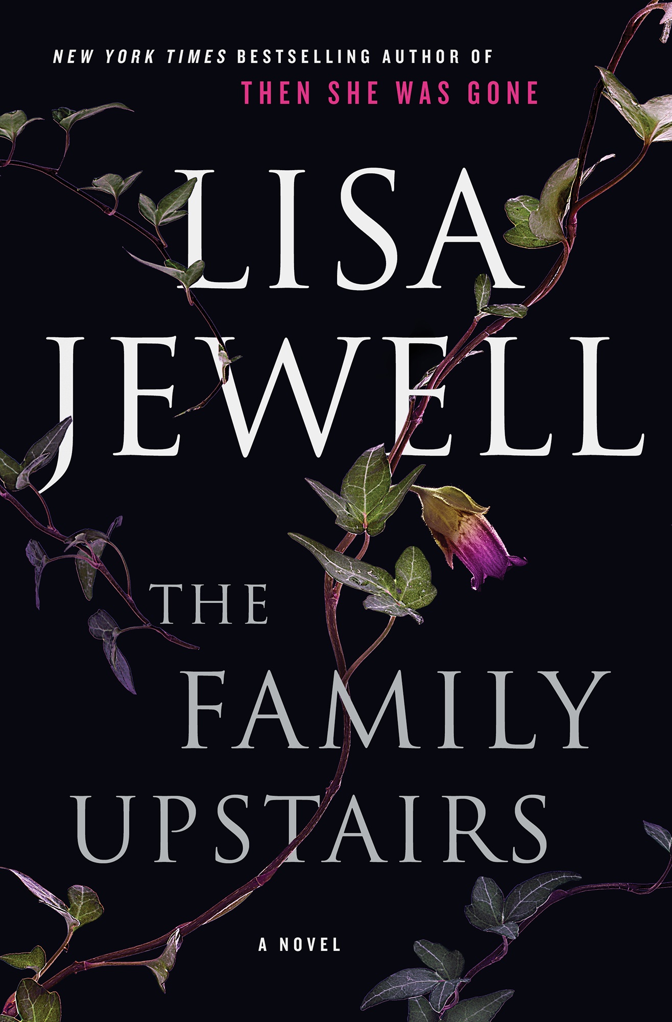 The Family Upstairs ebook cover