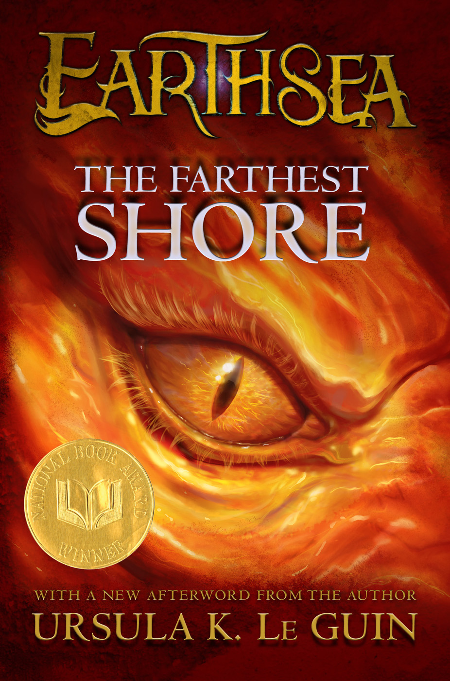 The Farthest Shore ebook cover