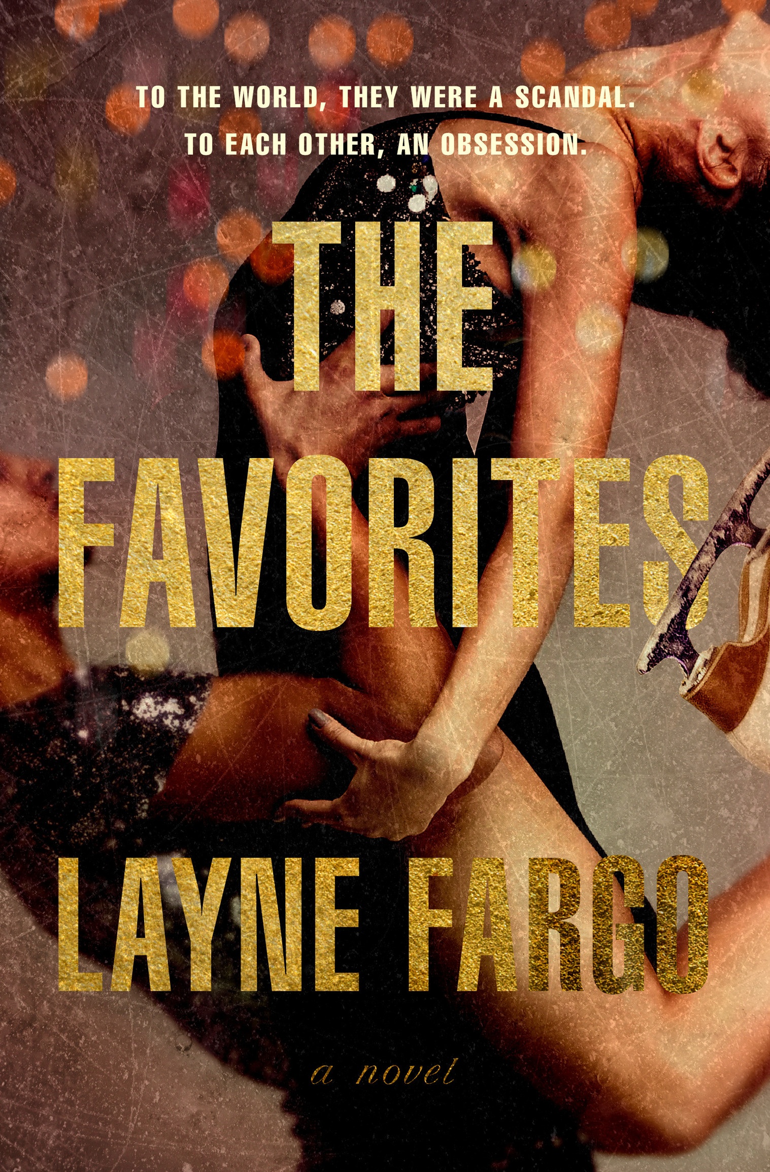 The Favorites ebook cover