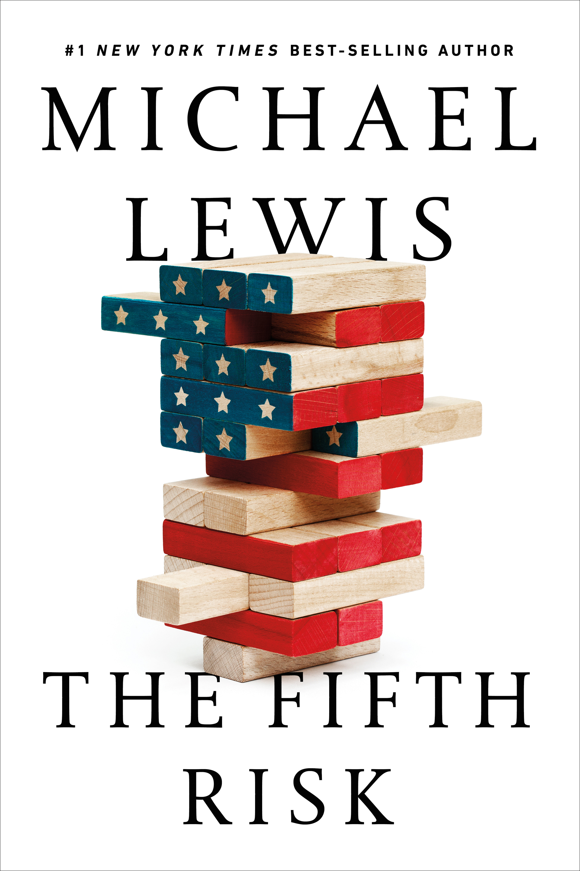 The Fifth Risk: Undoing Democracy ebook cover