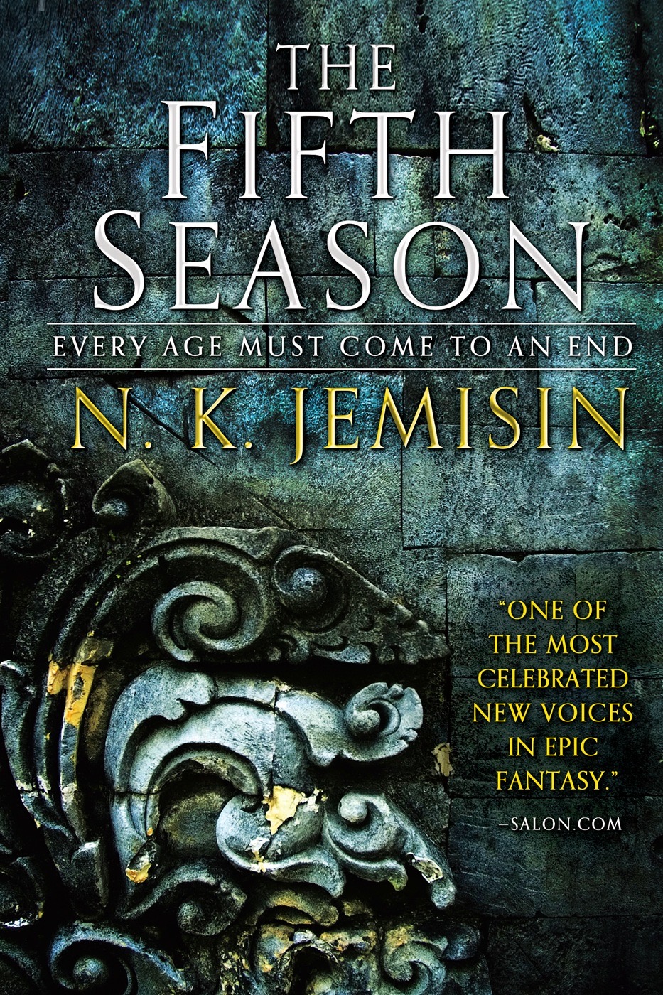 The Fifth Season ebook cover