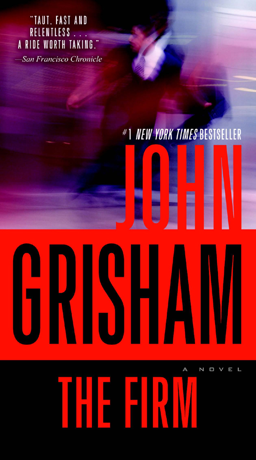 The Firm ebook cover