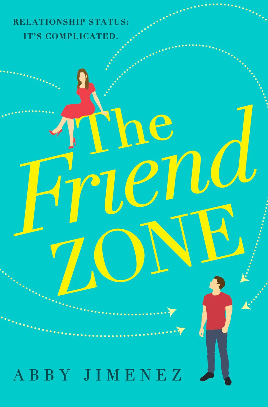 The Friend Zone ebook cover