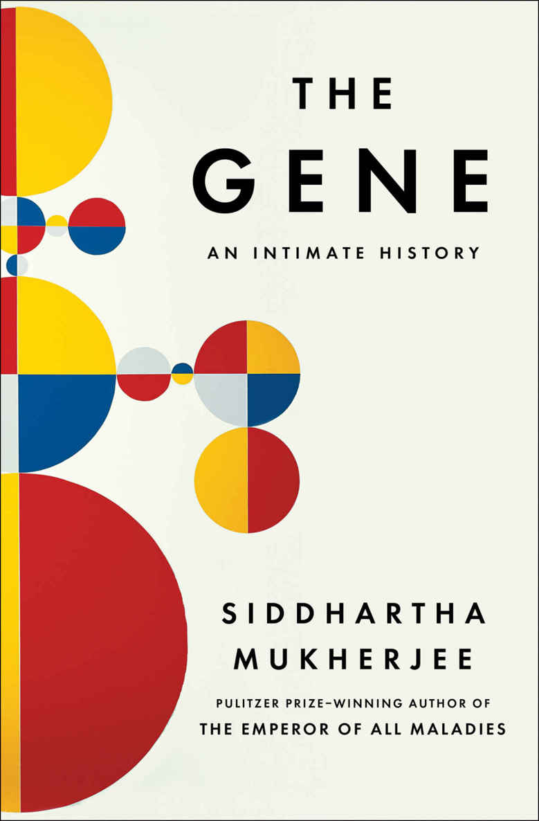 The Gene: An Intimate History ebook cover