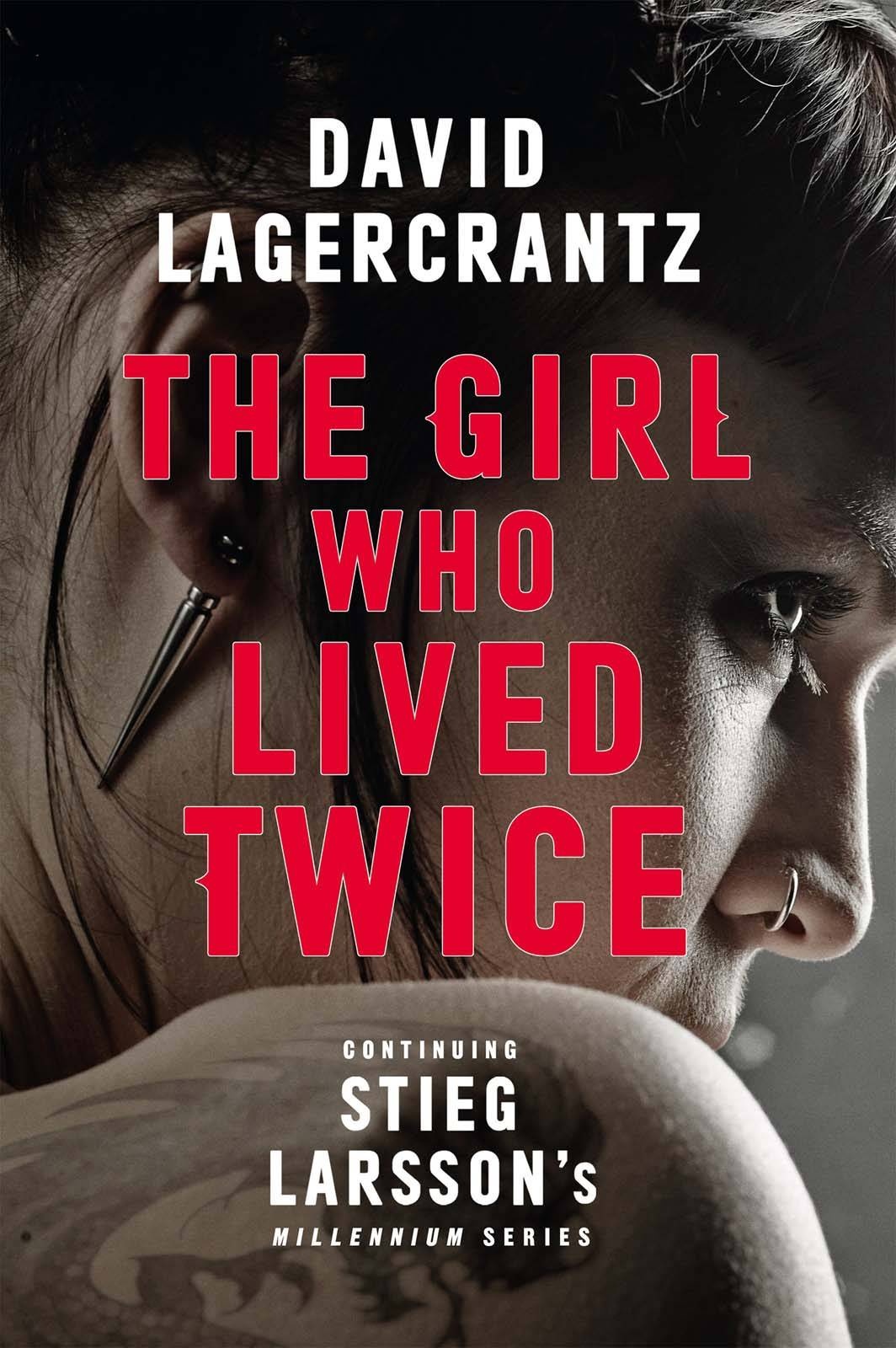 The Girl Who Kicked the Hornet's Nest ebook cover