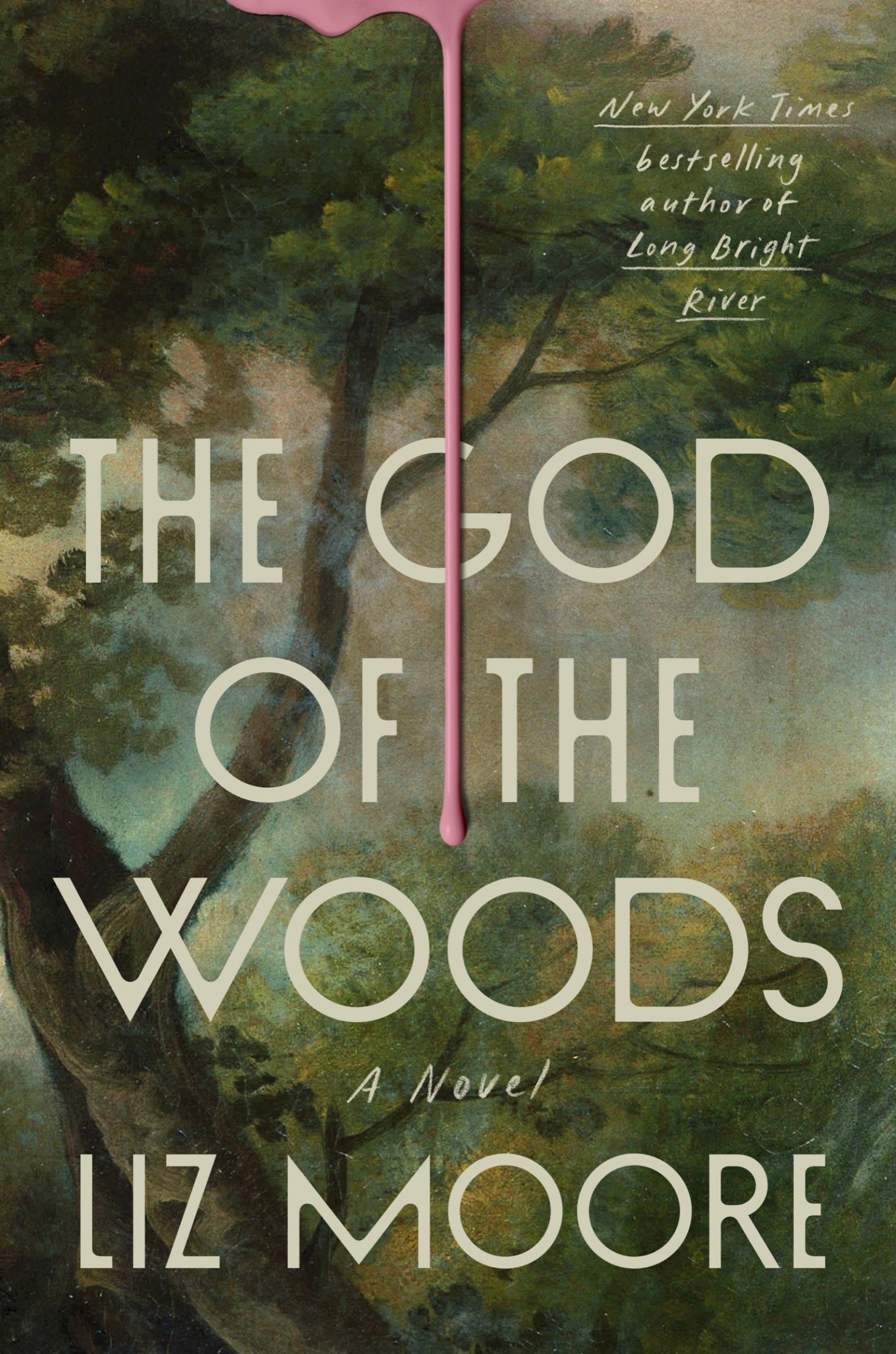 The God of the Woods ebook cover