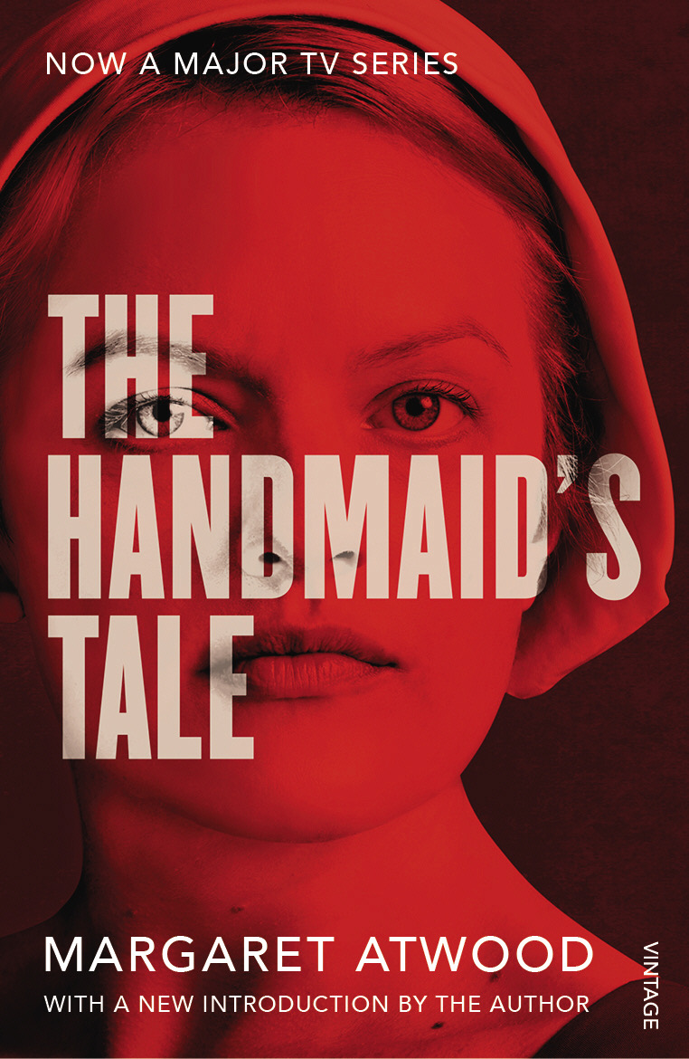 The Handmaid's Tale ebook cover