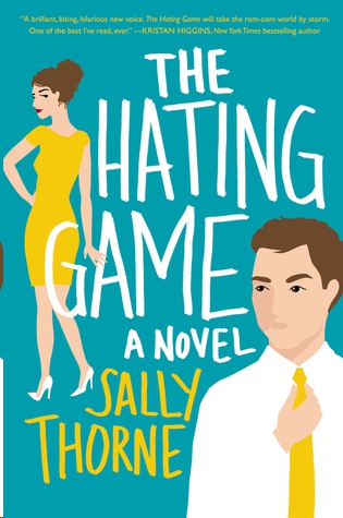 The Hating Game ebook cover