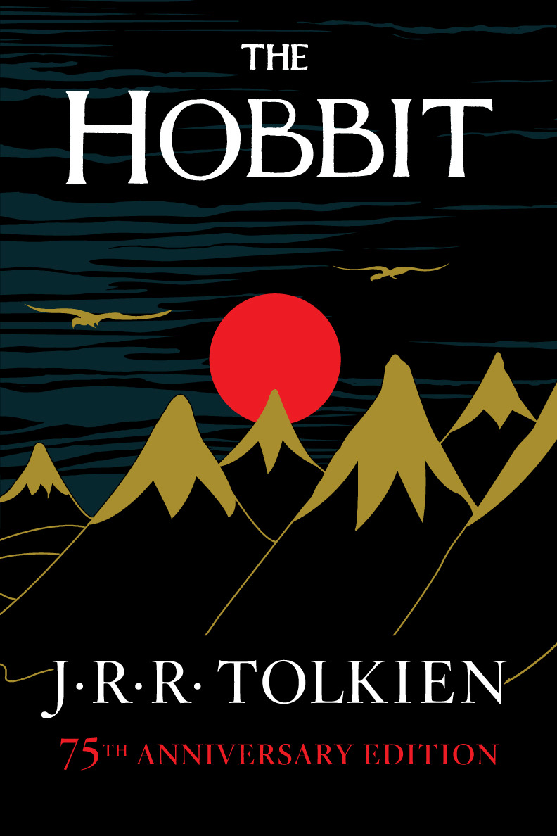 The Hobbit ebook cover