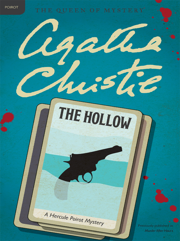 The Hollow ebook cover