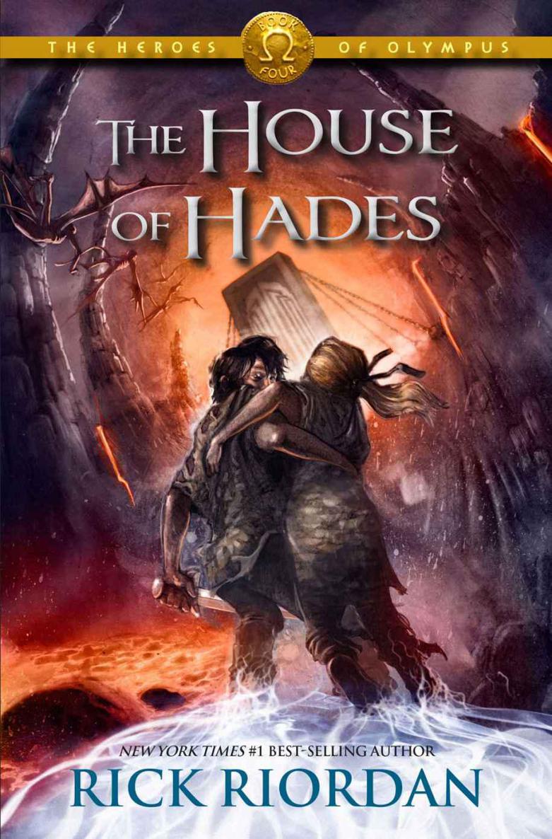 The House of Hades ebook cover