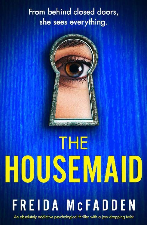 The Housemaid ebook cover