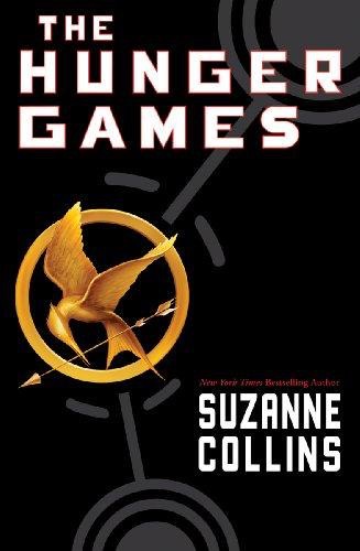 The Hunger Games ebook cover