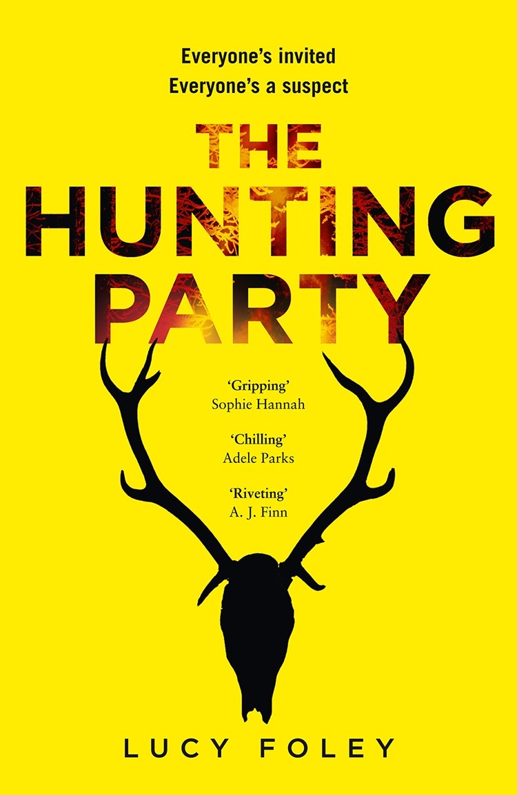 The Hunting Party ebook cover