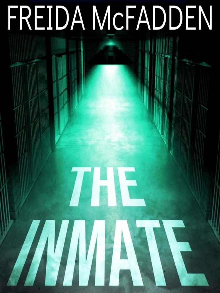 The Inmate ebook cover