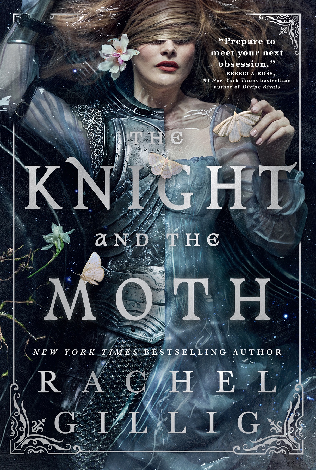 The Knight and the Moth ebook cover