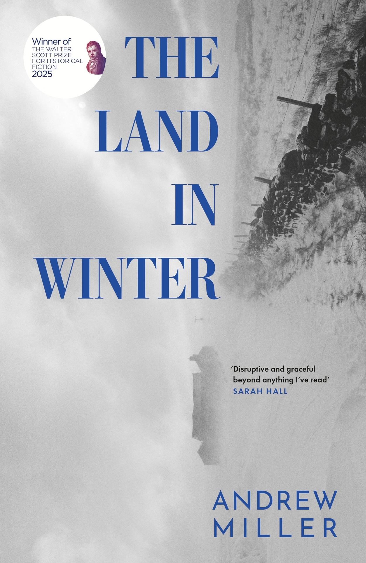 The Land in Winter ebook cover