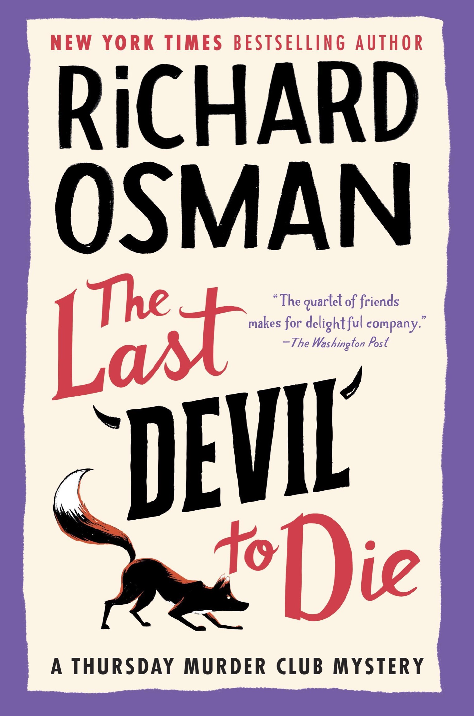 The Last Devil to Die ebook cover