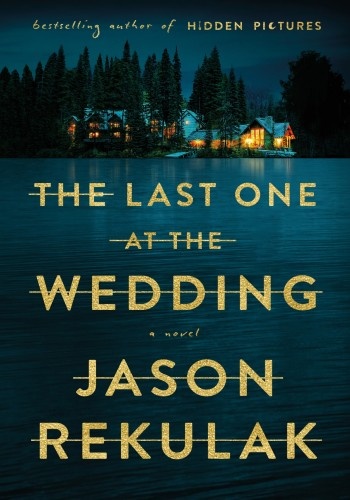 The Last One at the Wedding ebook cover