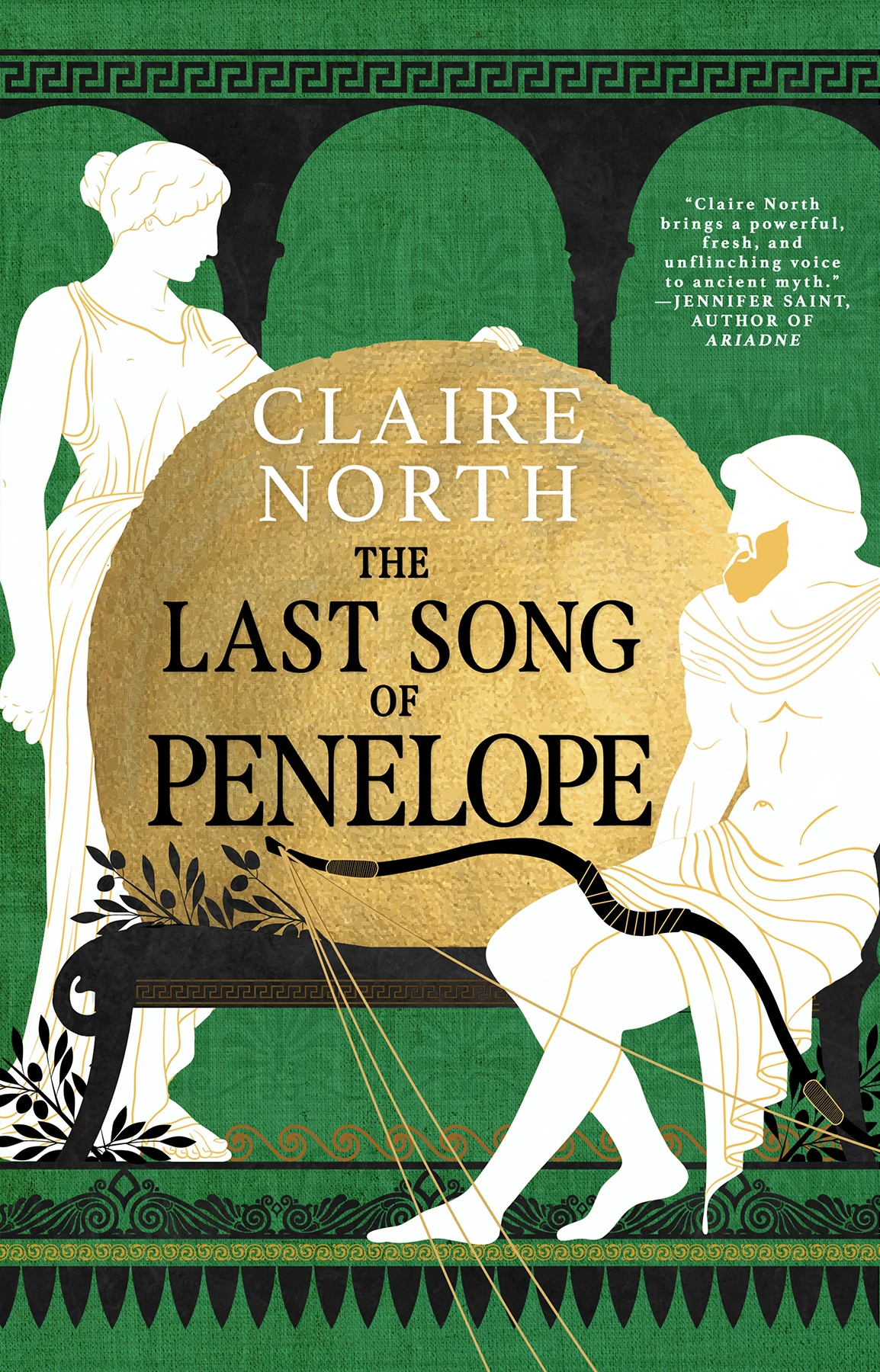 The Last Song of Penelope ebook cover